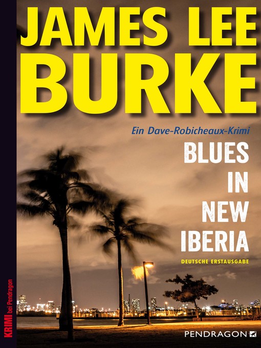 Title details for Blues in New Iberia by James Lee Burke - Available